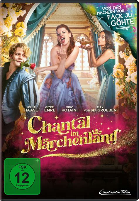 wann kommt chantal im märchenland auf dvd|Chantal im Märchenland (DVD) – jpc.